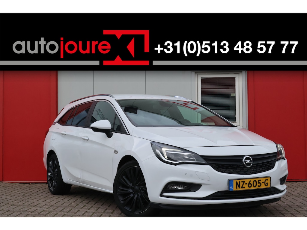 Opel Astra Sports Tourer 1.6 CDTI Online Edition