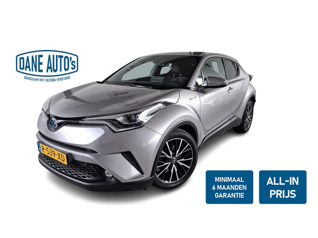 Toyota C-HR / C-HR+ 1.8 Hybrid Executive Ultimate -RIJKLAARPRIJS
