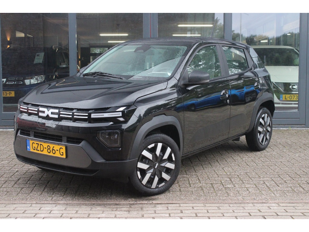 Dacia Spring Extreme 65 26.8 kWh | SOH 95% | Cruise control | Airco