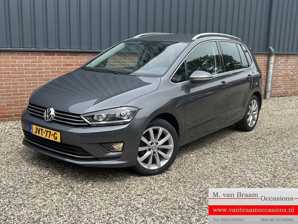 Volkswagen Golf Sportsvan 1.4 TSI Highline