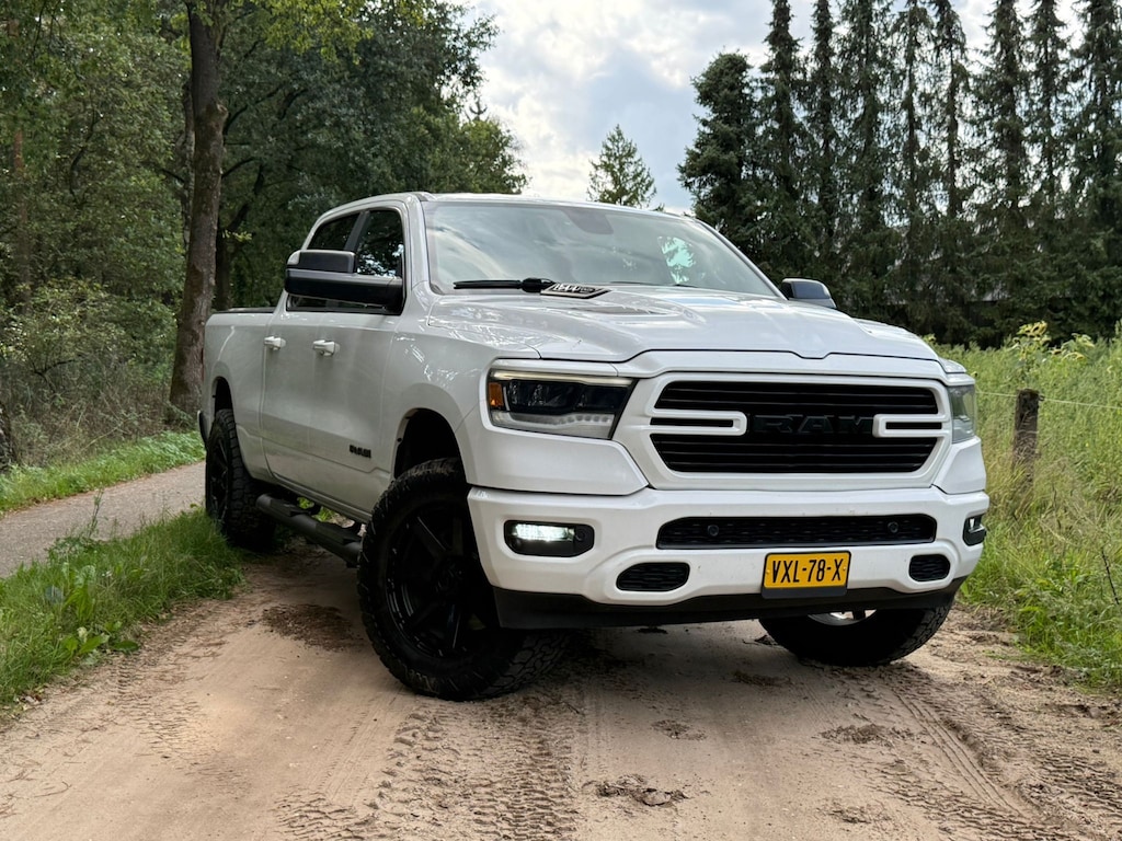 Ram 1500 RAM SPORT CREW CAB