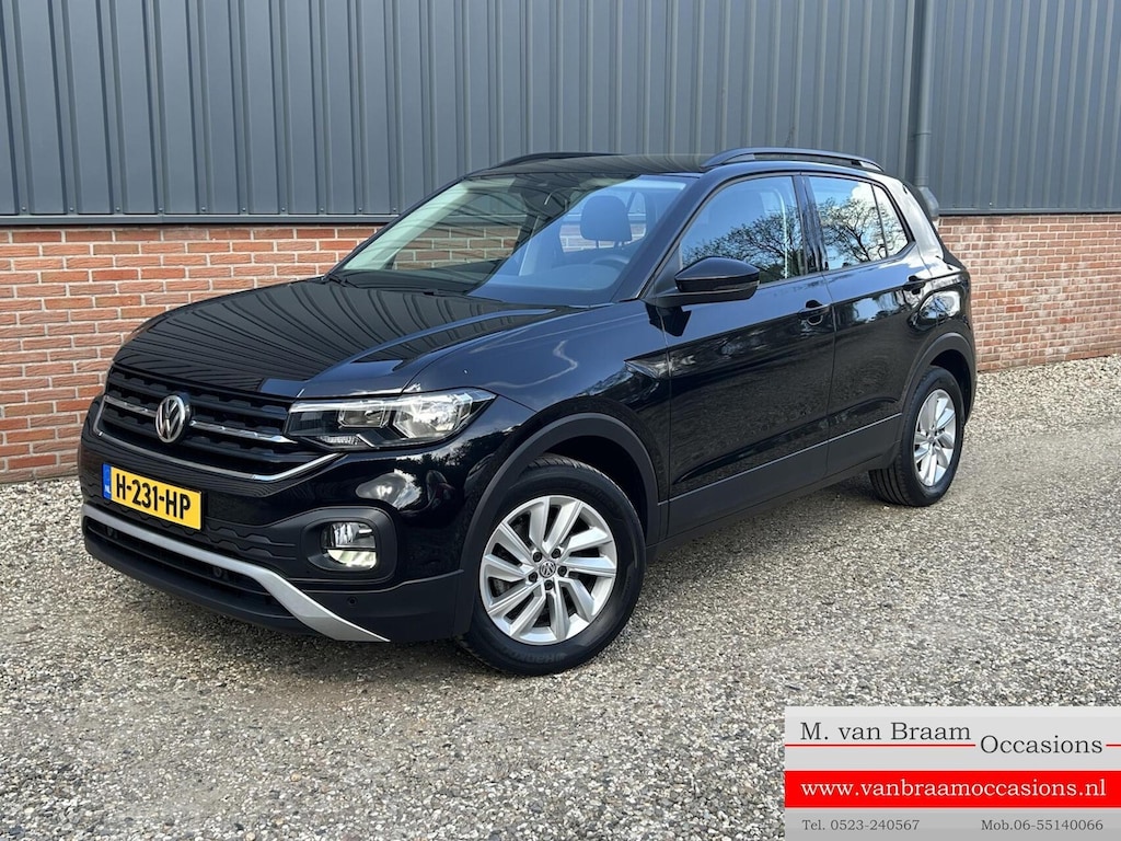 Volkswagen T-Cross 1.0 TSI Life