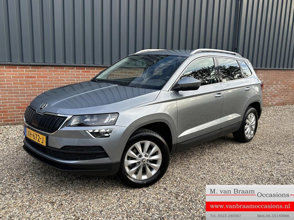 Skoda Karoq 1.0 TSI Clever Edition