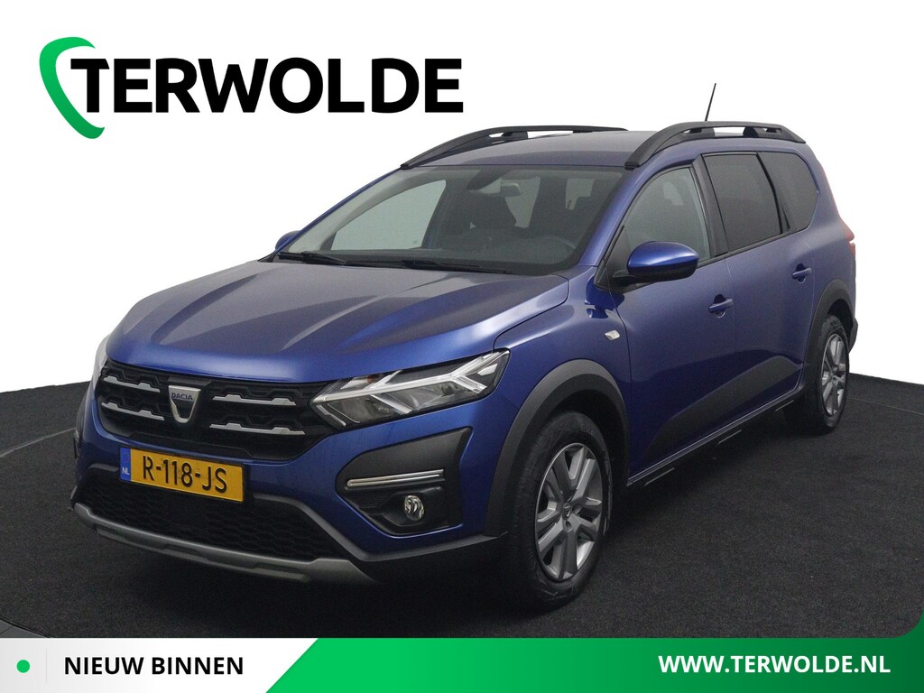 Dacia Jogger TCe 100 Bi-Fuel Expression 5p. | trekhaak |