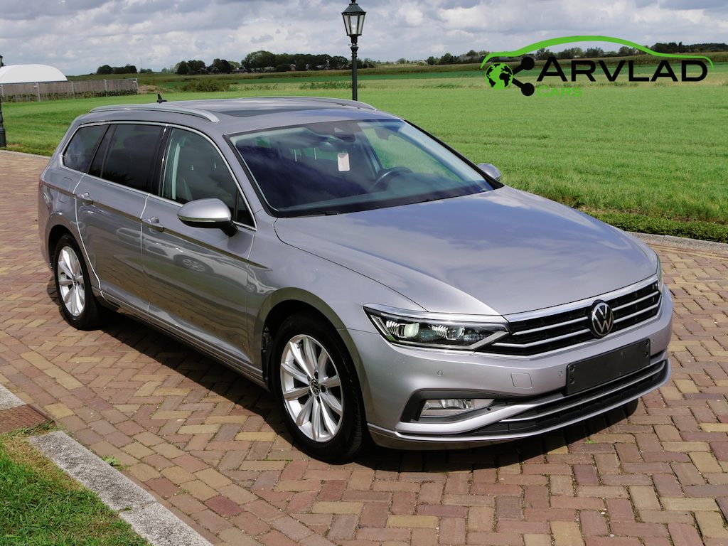 Volkswagen Passat Variant 2.0 TDI Business PANO CLIMA NAVI ** 10299 NETTO ** 2023