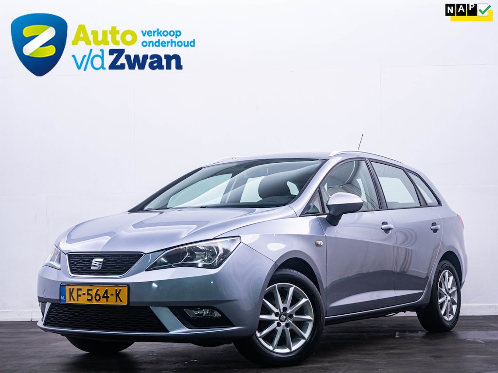 SEAT Ibiza ST 1.0 EcoTSI Style Connect Airco|Navi|Trekhaak!