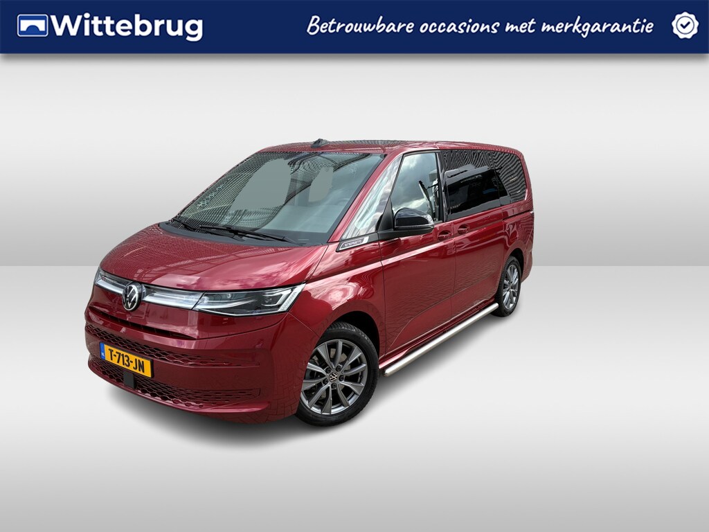 Volkswagen Multivan 1.4 eHybrid L2H1 Energetic