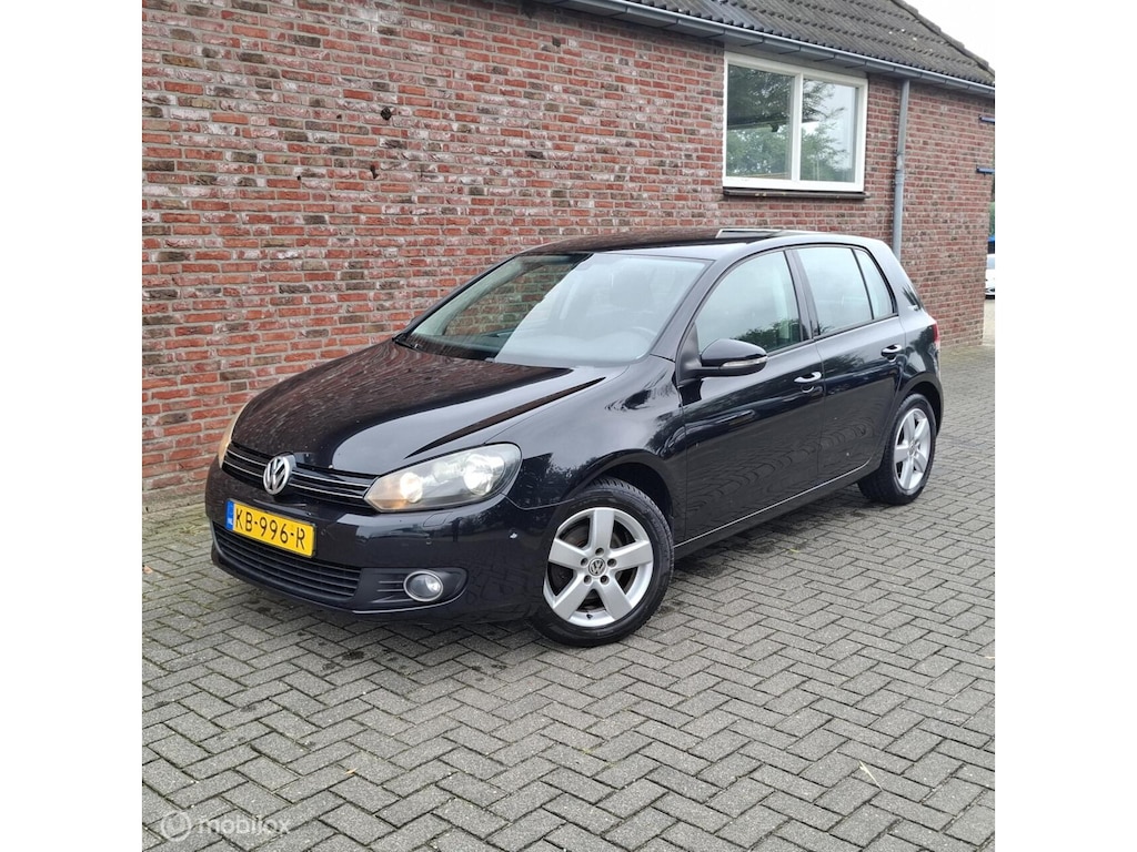 Volkswagen Golf 1.2 TSI Comfortline BlueMotion