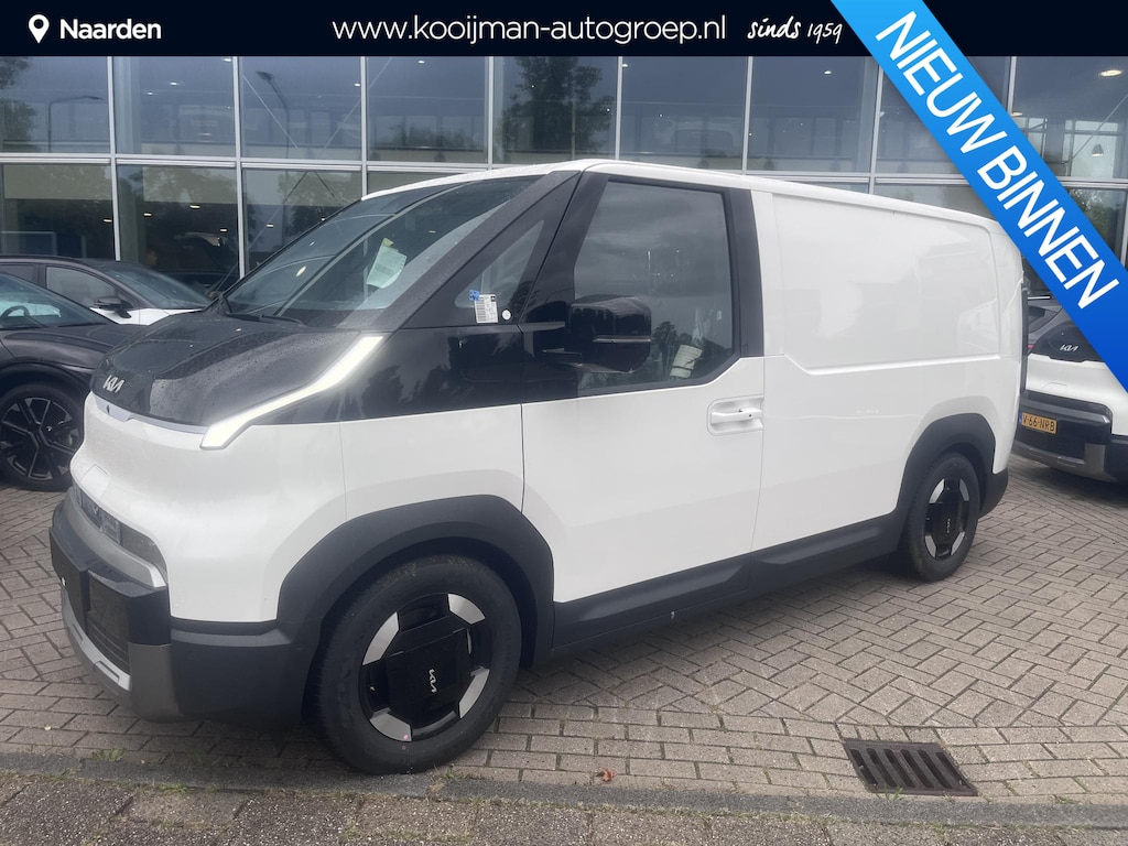 Kia PV5 L2H1 Elite Executive 71.2 kWh OP VOORRAAD DIRECT RIJDEN!!  EXTRA VOORDEEL!!