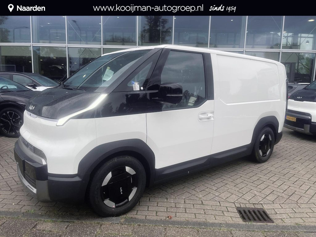 Kia PV5 L2H1 Elite Executive 71.2 kWh OP VOORRAAD DIRECT RIJDEN!!  EXTRA VOORDEEL!!