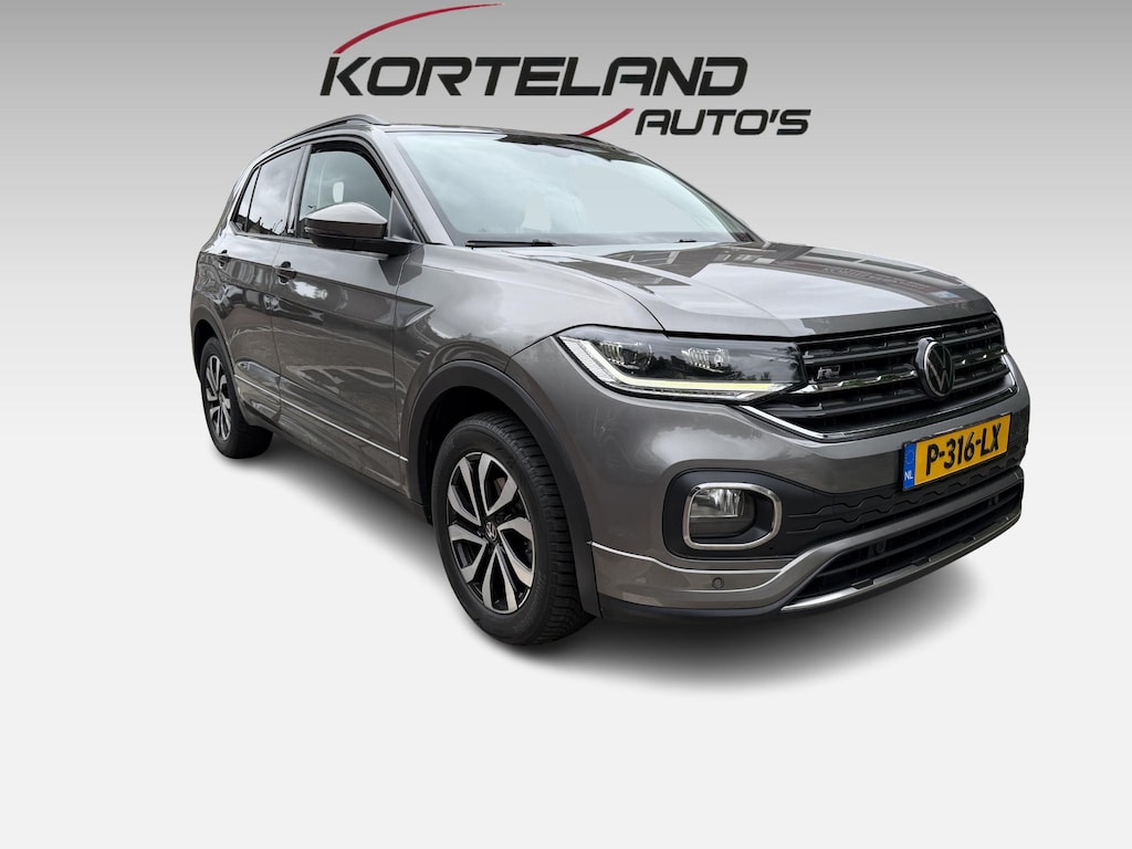 Volkswagen T-Cross 1.0 TSI R-Line