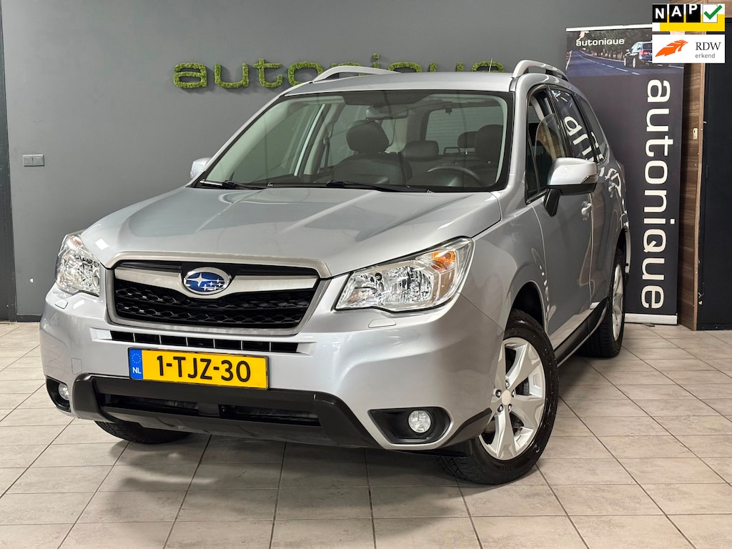 Subaru Forester 2.0 Luxury automaat orgNL/NAP