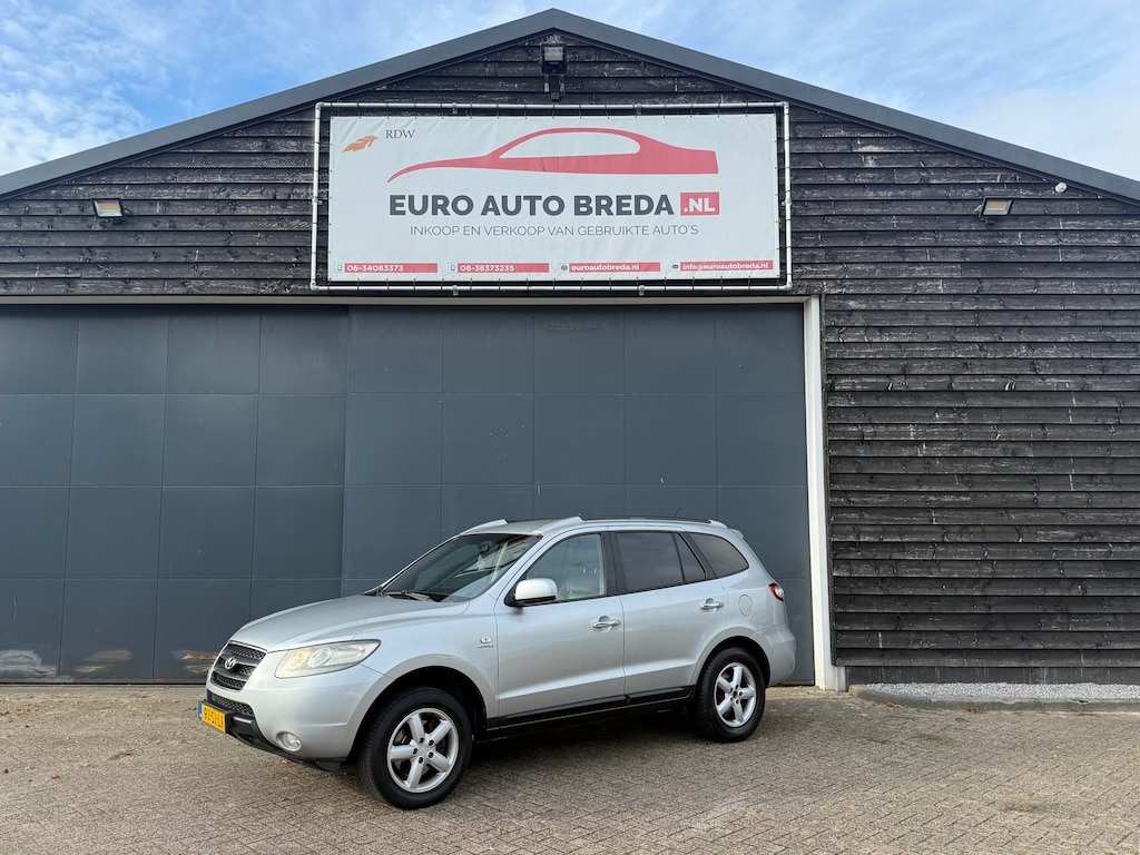 Hyundai Santa Fe 2.7i V6 4WD Style 7p.