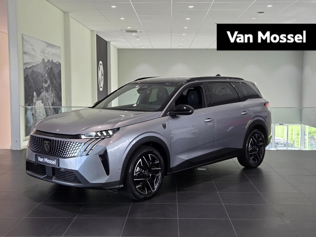 Peugeot 5008 1.2 Hybrid 145 GT 7p