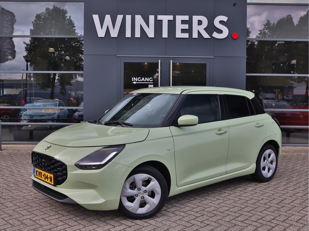 Suzuki Swift 1.2 Select Smart Hybrid | Navigatie | Camera | Airco | Apple Carplay/ Android Auto | Tot 10jr. Garantie |