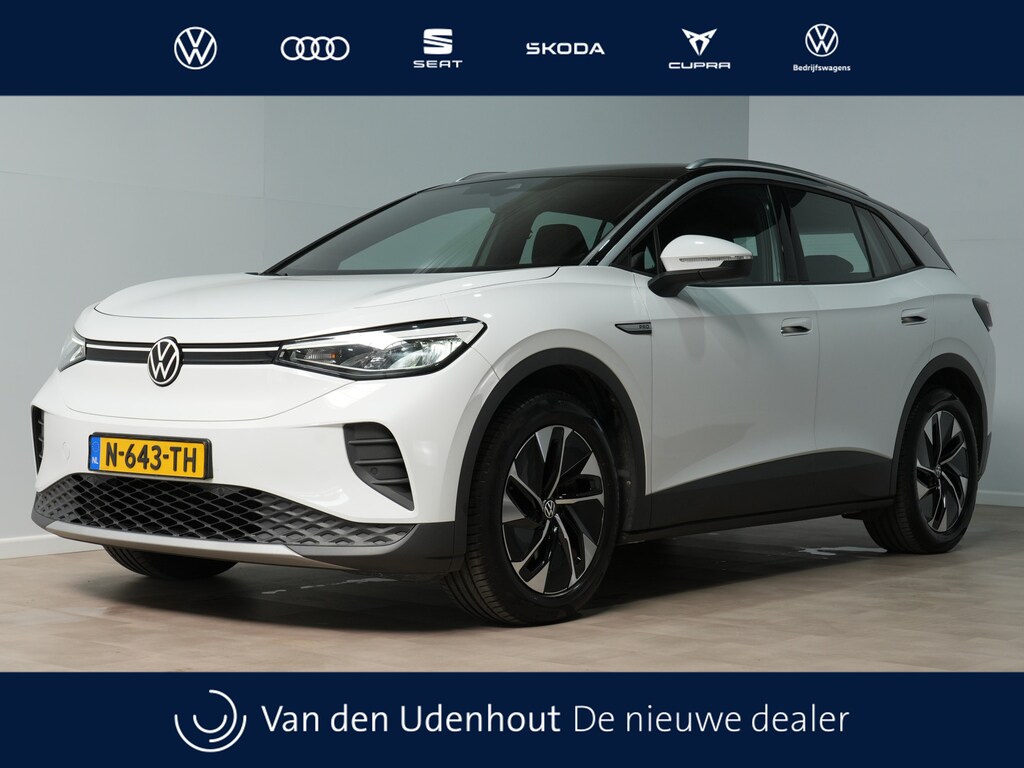 Volkswagen ID.4 Pro 77 kWh Trekhaak Navigatie Achteruitrijcamera 276