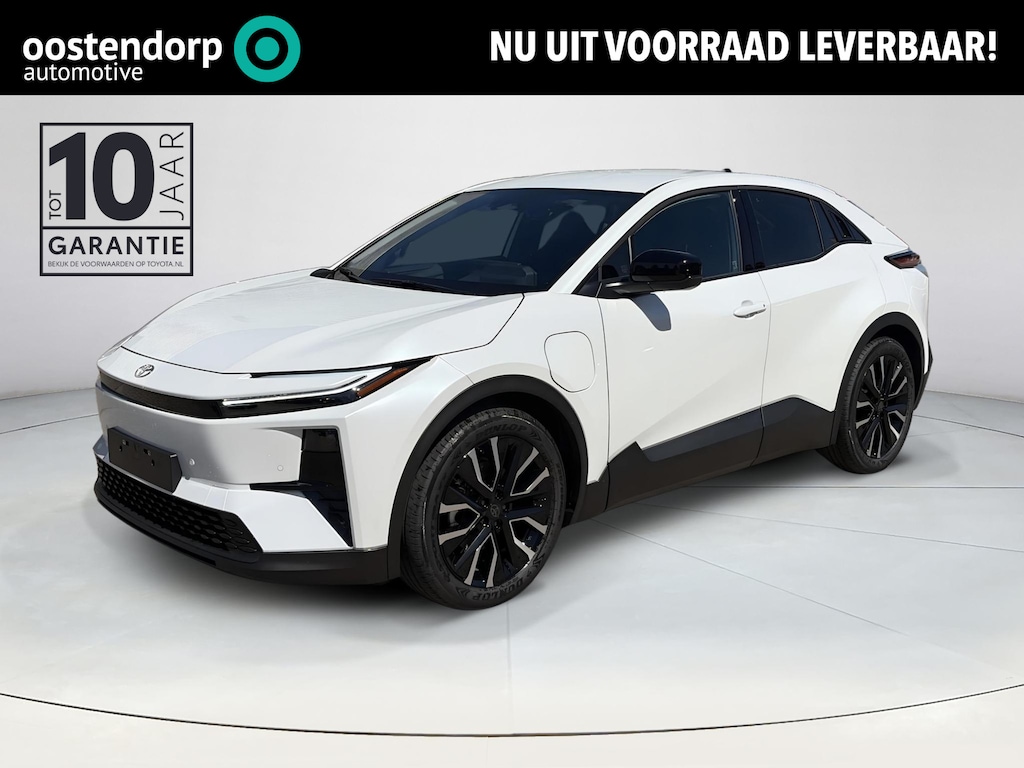 Toyota C-HR / C-HR+ First Edition 77 kWh