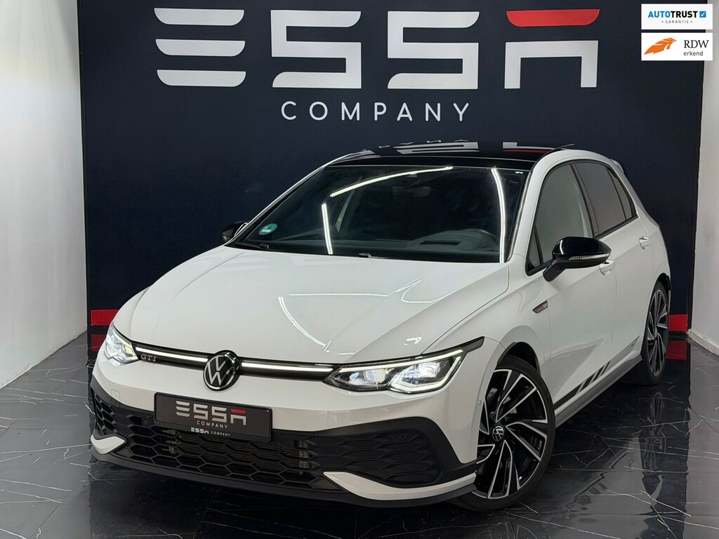 Volkswagen Golf 2.0 TSI GTI Clubsport Keyless HUD Pano IQ HK