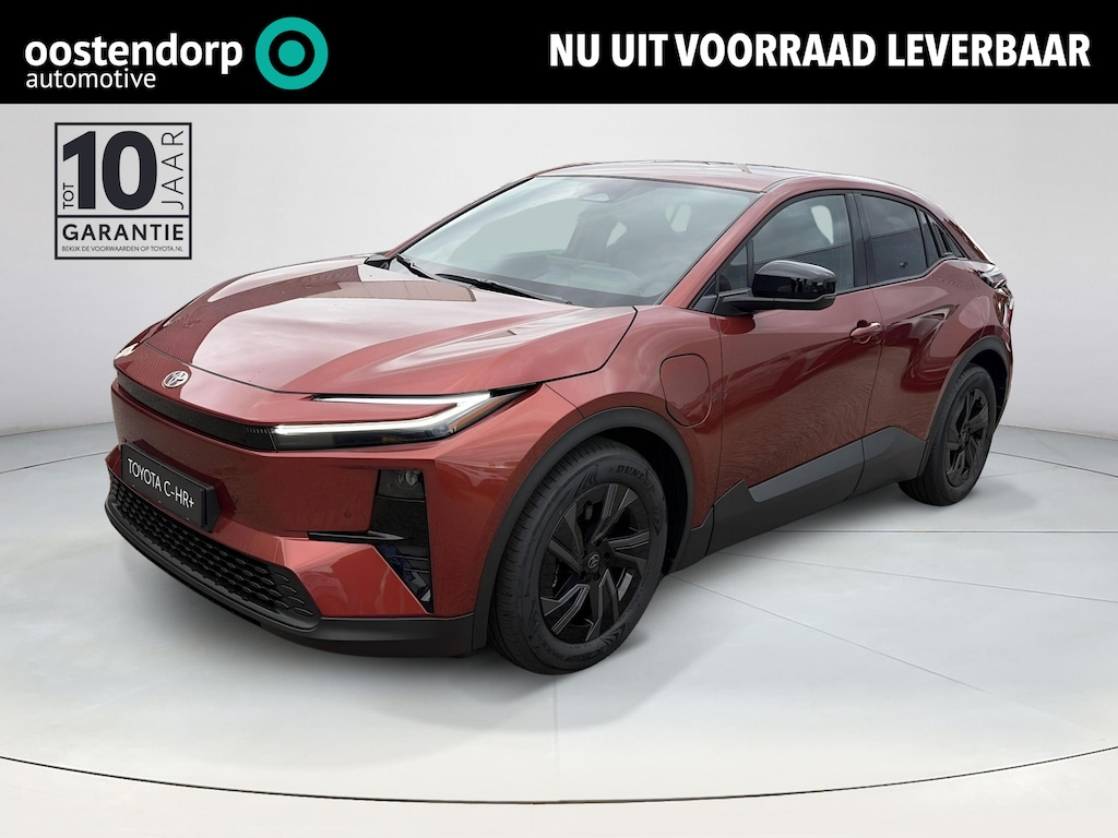 Toyota C-HR / C-HR+ First Edition 77 kWh