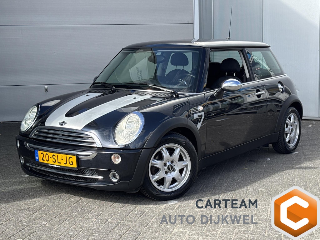 MINI Cooper 3-Deurs 1.6 Seven