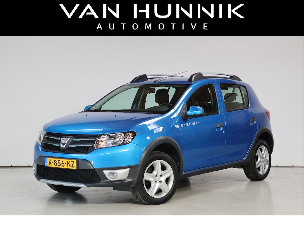 Dacia Sandero 0.9 TCe Stepway | Automaat | Navi | Cruise | Pdc | Bluetooth