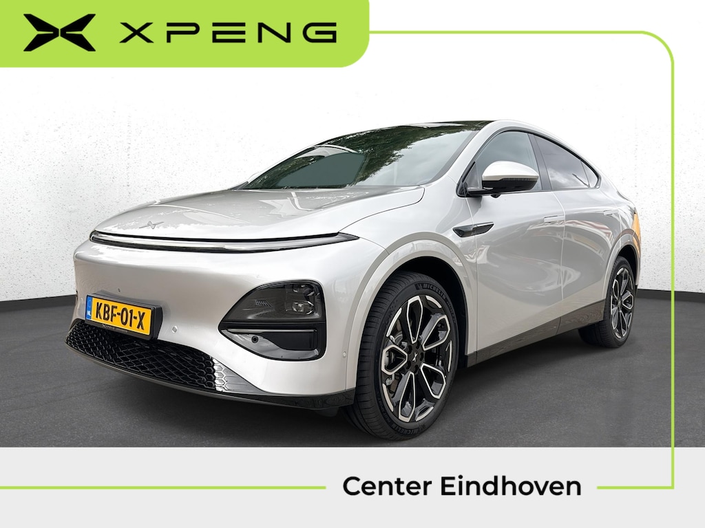 Xpeng G6 RWD Long Range 80.8 kWh Lederen bekleding, Stoelmassage,Apple Carplay