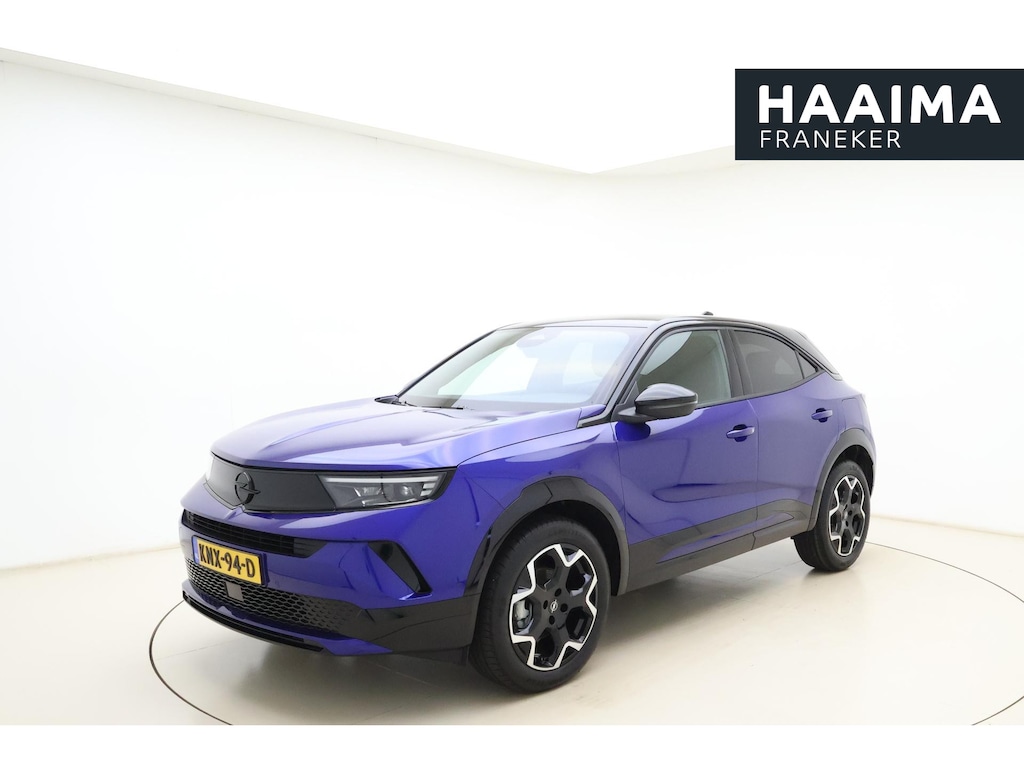 Opel Mokka 1.2 Turbo Ultimate 136pk | Nieuw uit voorraad | Full Options | Massagestoel | Navigatie | Camera |  Stoel - Stuur - Voorruitverwarming | Cruise Control Adaptief | Keyless Entry en Start