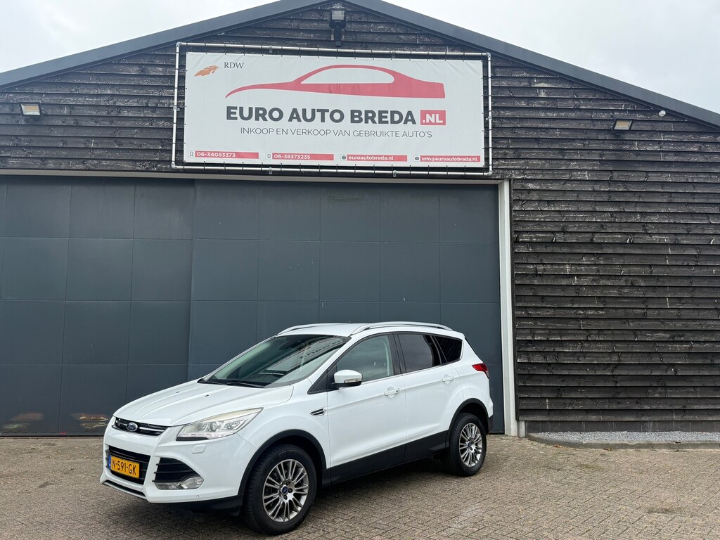 Ford Kuga 1.6 Titanium Plus