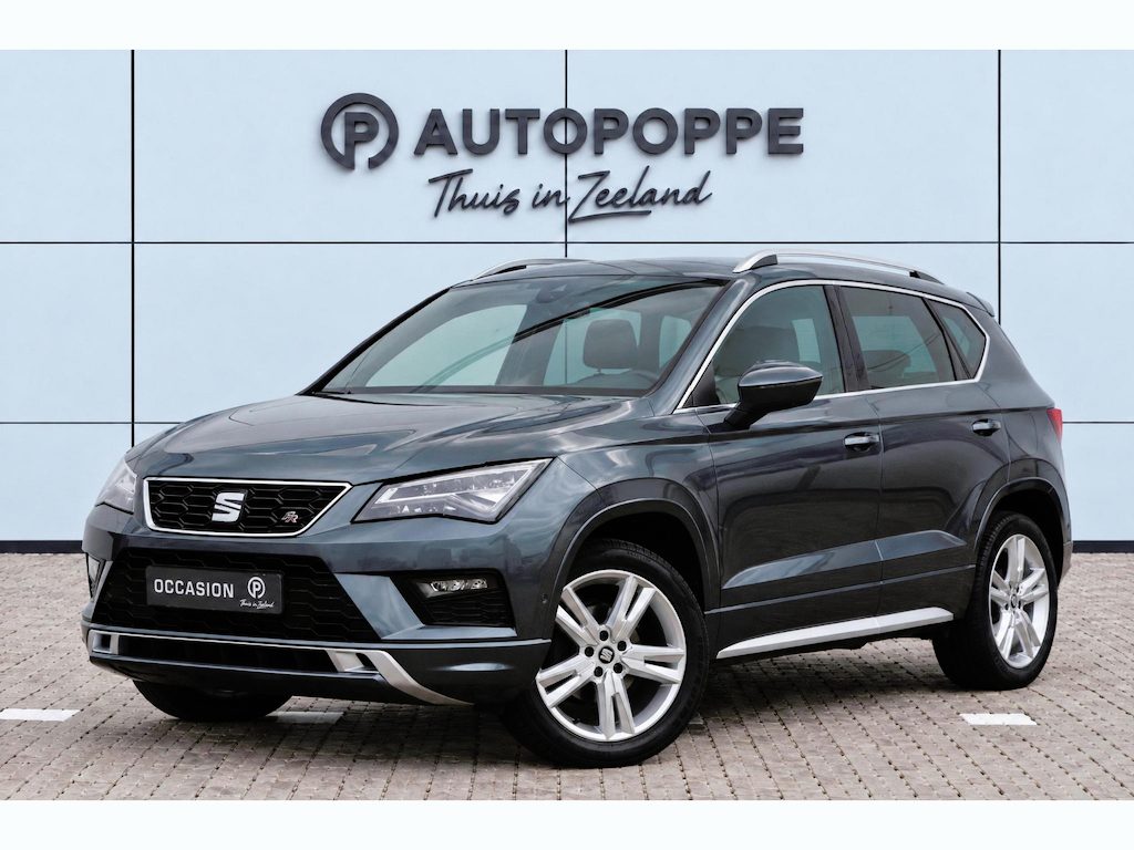 SEAT Ateca 1.5 TSI FR Business Intense 150pk DSG7