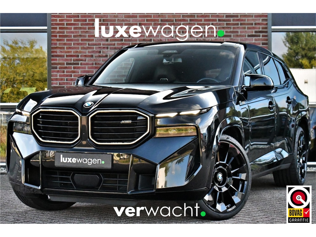 BMW XM V8 650pk 30kWh Trekh 23inch DA-Prof 360 | H/K