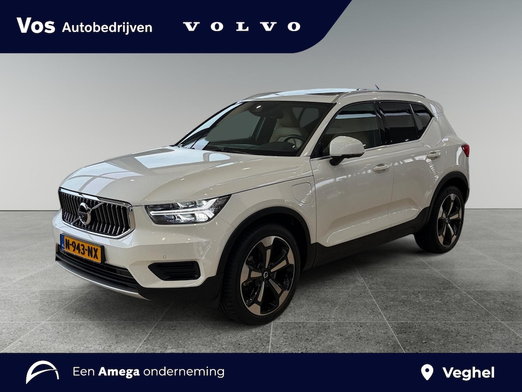 Volvo XC40 T4 Recharge Inscription | Panoramadak | Leder | 360 camera