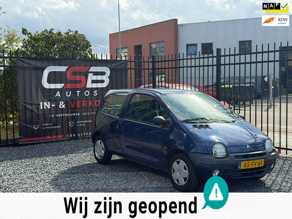 Renault Twingo 1.2 'Matic AUTOMAAT!APK!SUPER AUTO!