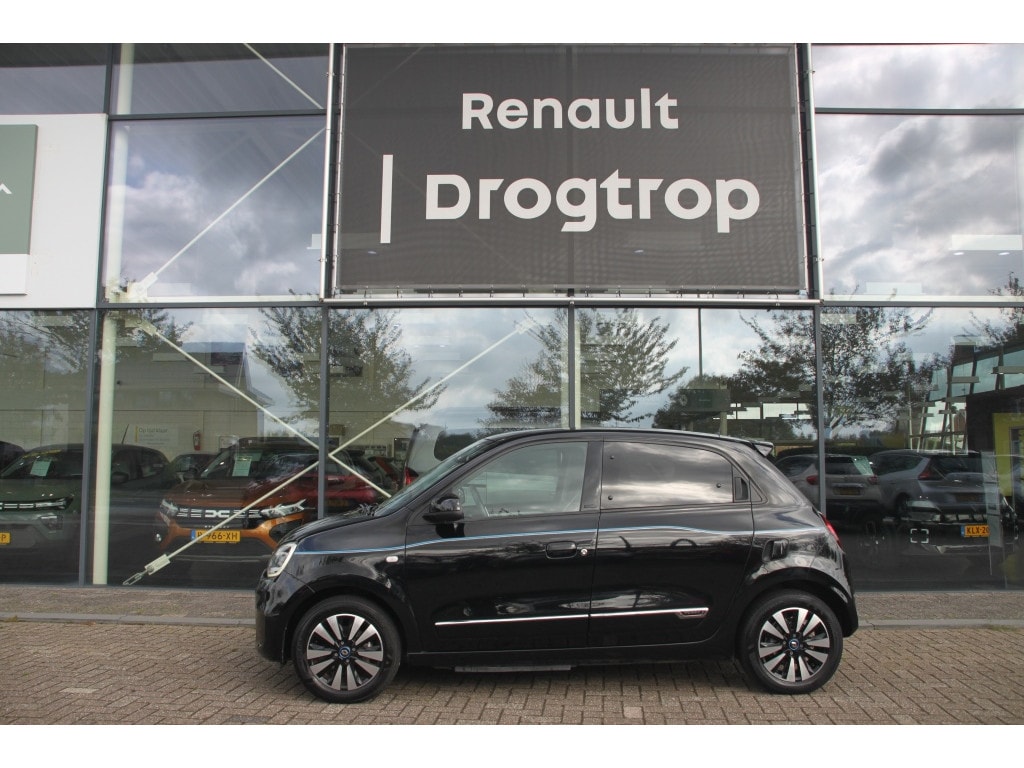 Renault Twingo 82PK-INTENS-57DKM-AIRCO-CRUISE-TOUCHSCREEN-BLUETH-