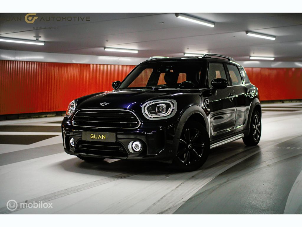 MINI Countryman 1.5 Cooper | PANO | Stuur/Stoel verw. |