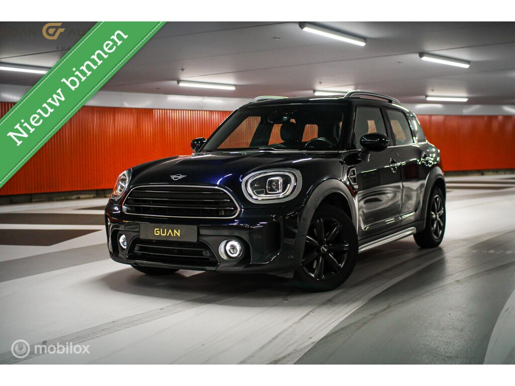 MINI Countryman 1.5 Cooper | PANO | Stuur/Stoel verw. |