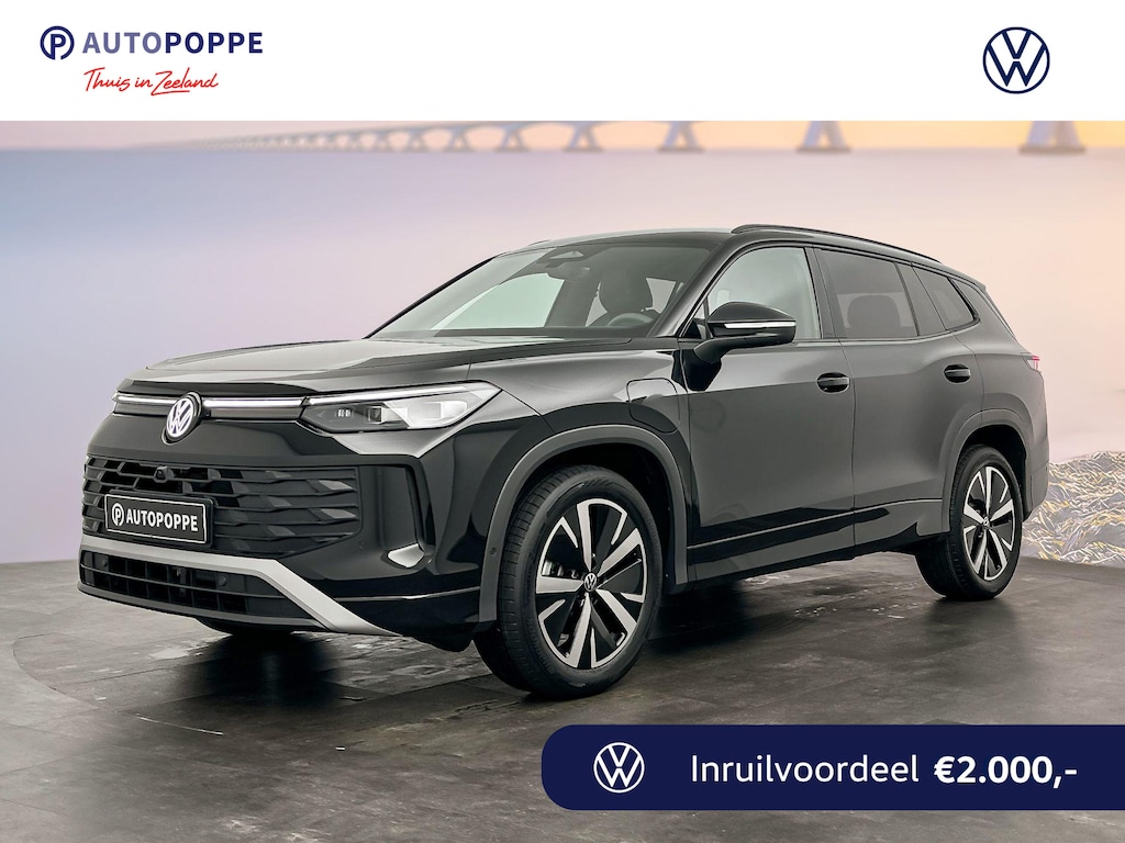 Volkswagen Tayron 1.5 eTSI Life Edition