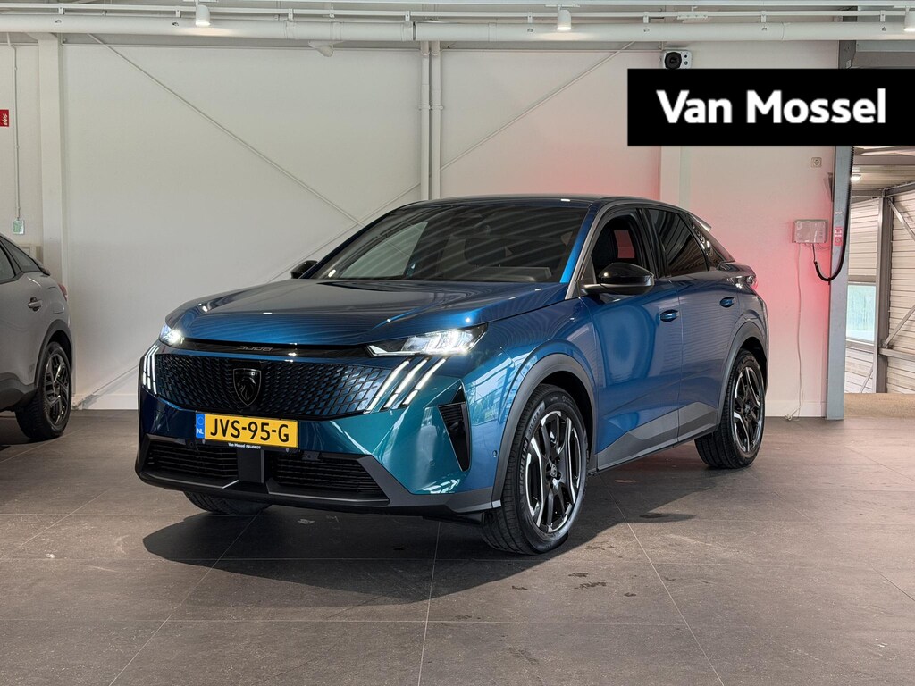 Peugeot E-3008 Allure Avantage 210 73 kWh Nieuwe auto 6 KM | 360 vision | adaptive cruise | stuurverwarming