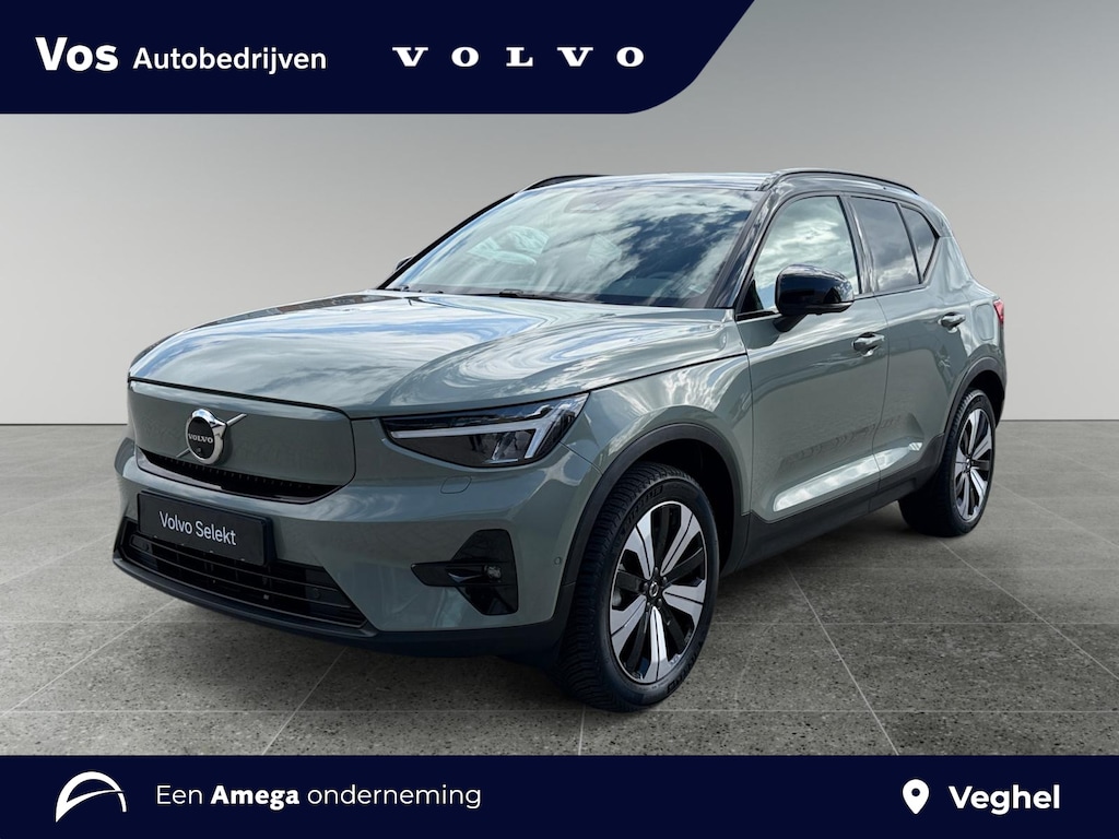 Volvo XC40 Recharge Ultimate 69 kWh Pano l Trekhaak l All-Season