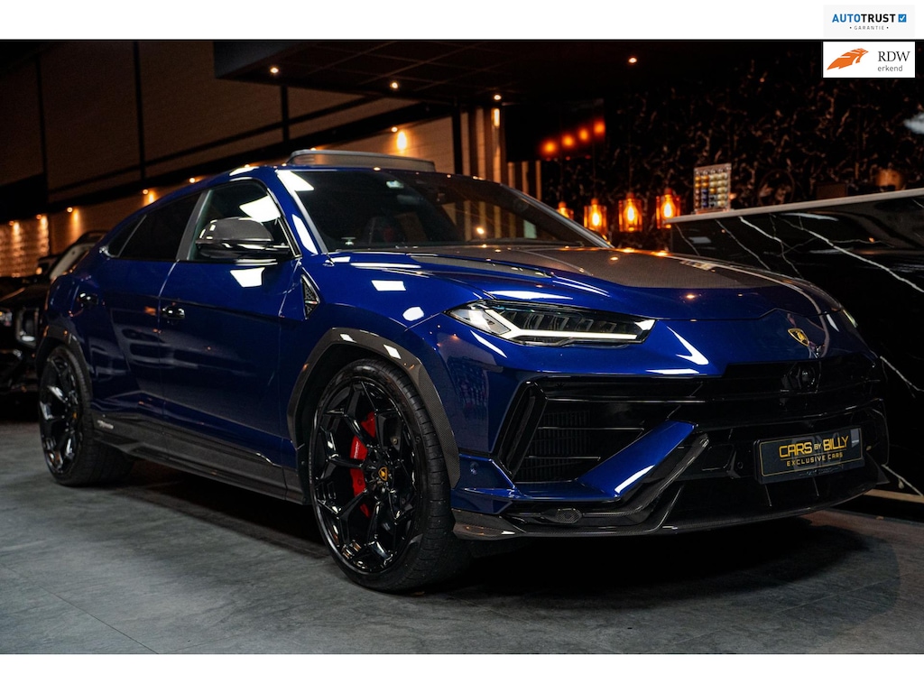 Lamborghini Urus Performante FULLCARBON|AKRA|B&O|PANO