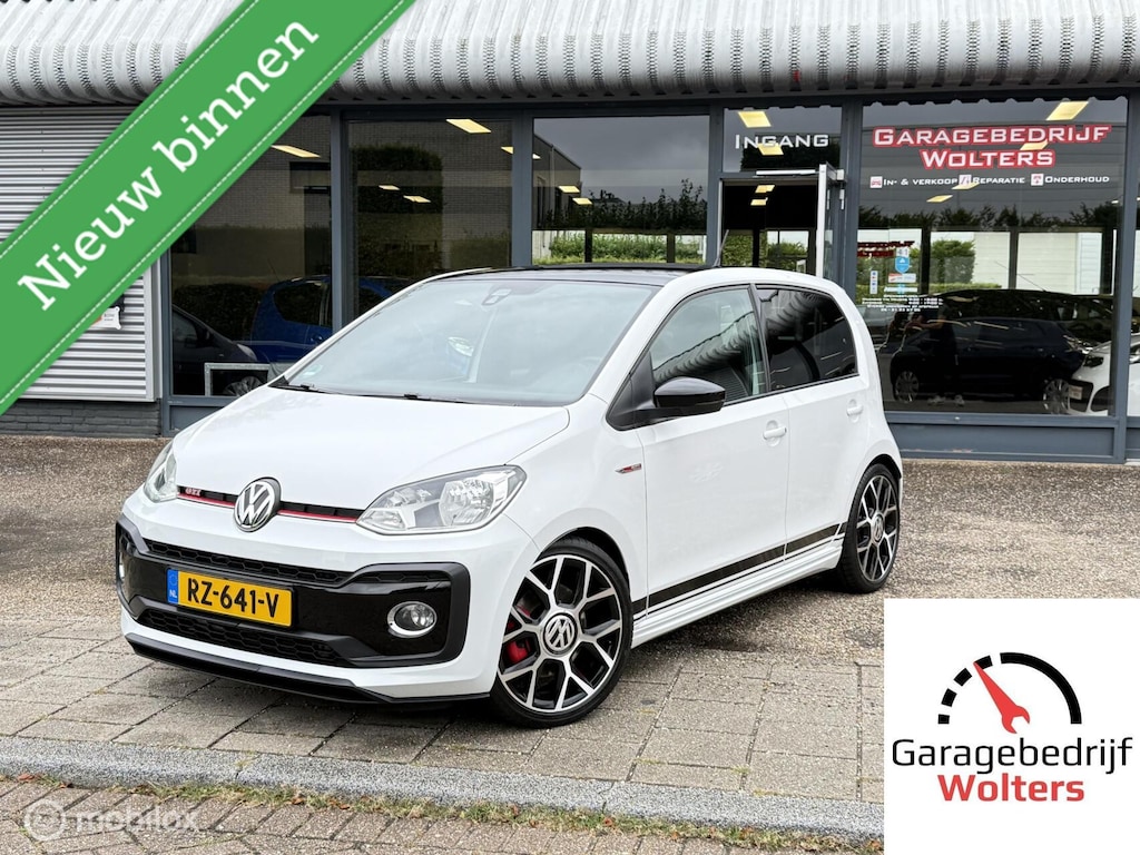 Volkswagen Up! 1.0 TSI GTI 150PK+ OPEN LUCHT FILTER SP.UITLA