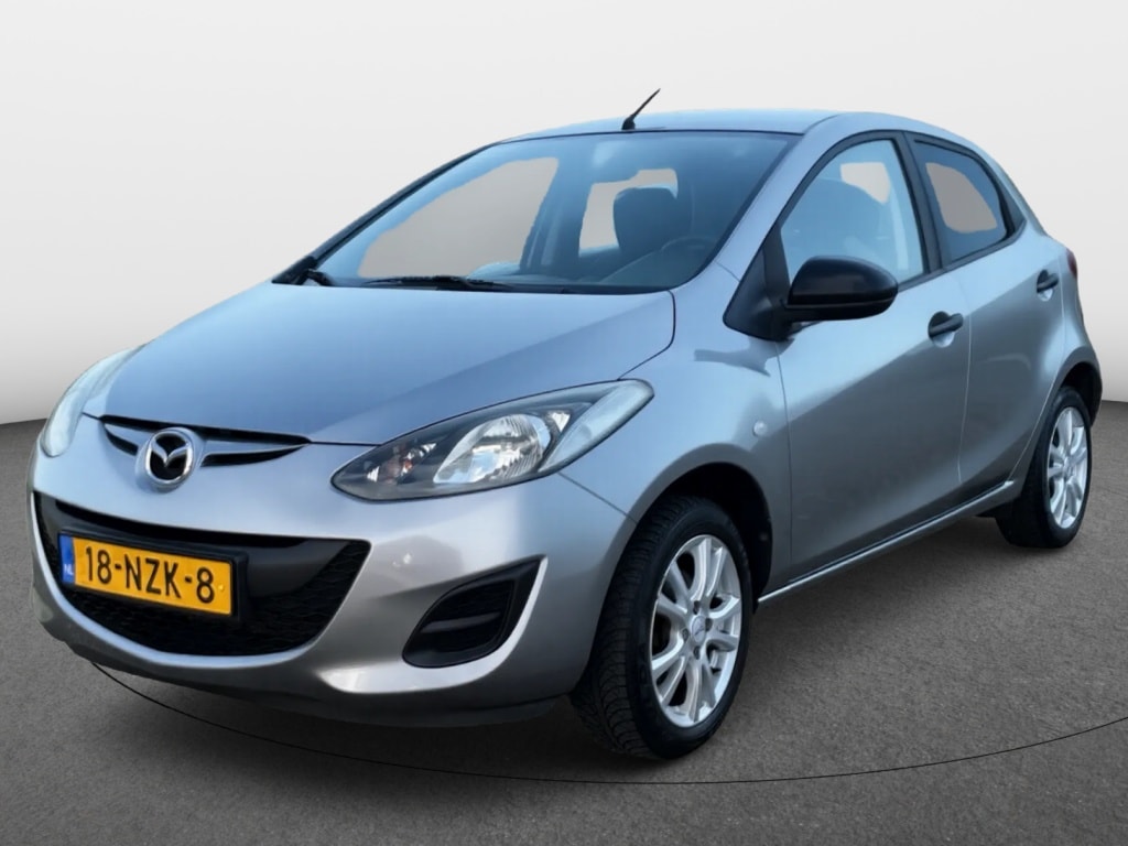 Mazda 2 1.3 Cool | Airco | Dealeronderhouden | 69.314km NAP!