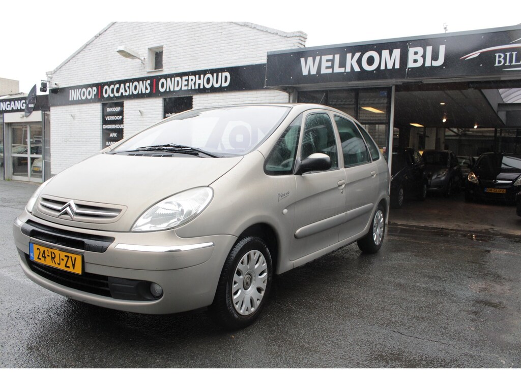 Citroën Xsara Picasso 1.8i-16V Image / Airco / Parkeersensoren / CruiseControl