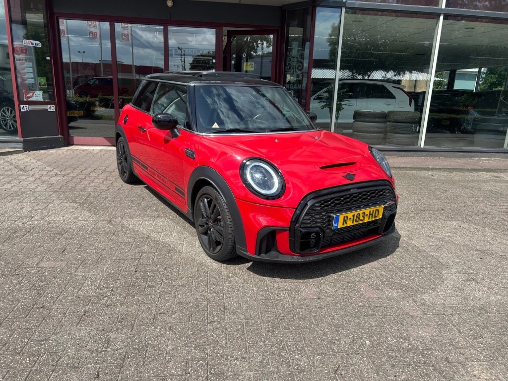 MINI Cooper S 2.0 COOPER S R. GT
