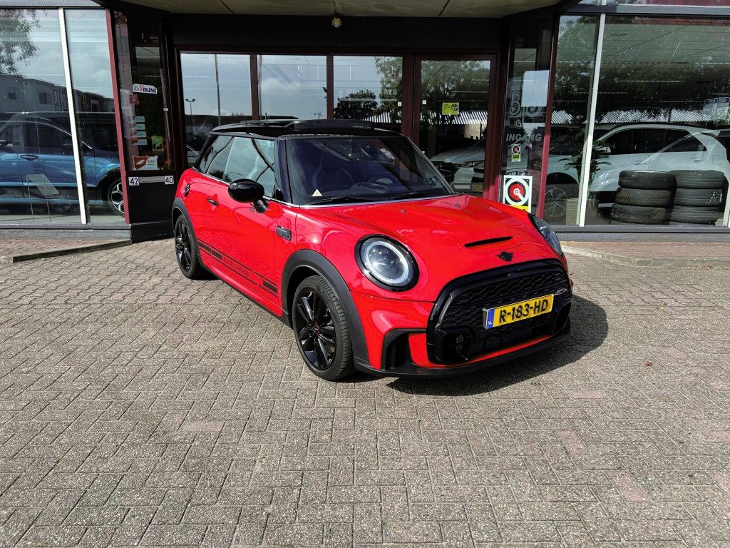 MINI Cooper S 2.0 COOPER S R. GT