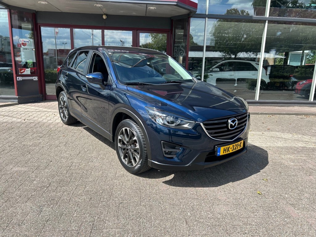 Mazda CX-5 2.0 SAG165 SKLGT 2WD