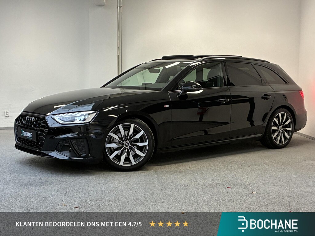 Audi A4 Avant 35 TFSI S edition Competition | S-LINE | PANO | B&O | CARPLAY | CAMERA |
