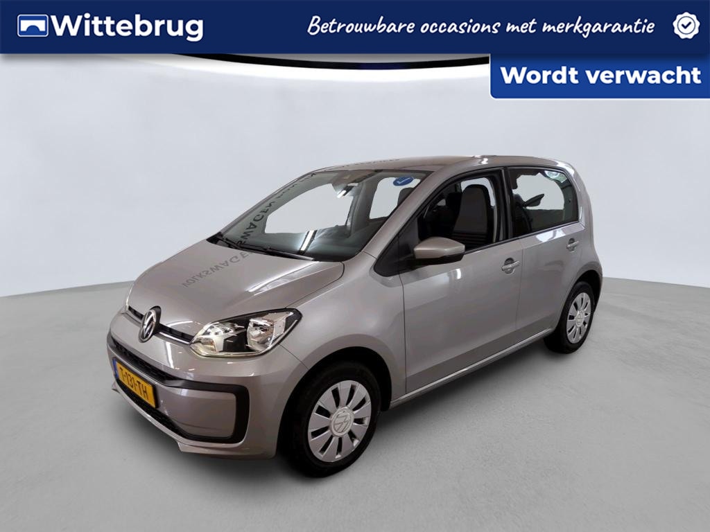 Volkswagen Up! 1.0 / Airco / Lane Assist / DAB radio