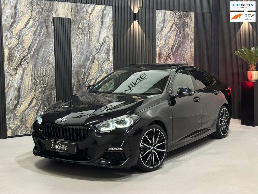 BMW 2-serie Gran Coupé 218i High Ex M-Sport|PANO|SFEER|VIRTUAL|BOMVOL!