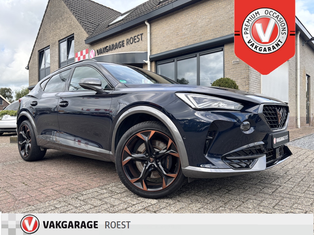 CUPRA Formentor 1.4 e-Hybrid VZ Copper Edition Automaat All-Seasons / Camera / Carplay