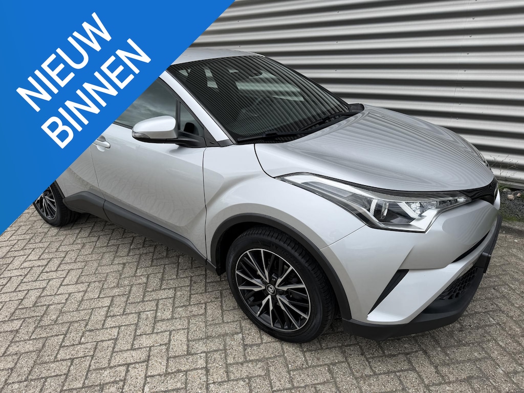 Toyota C-HR / C-HR+ 1.2 Comfort